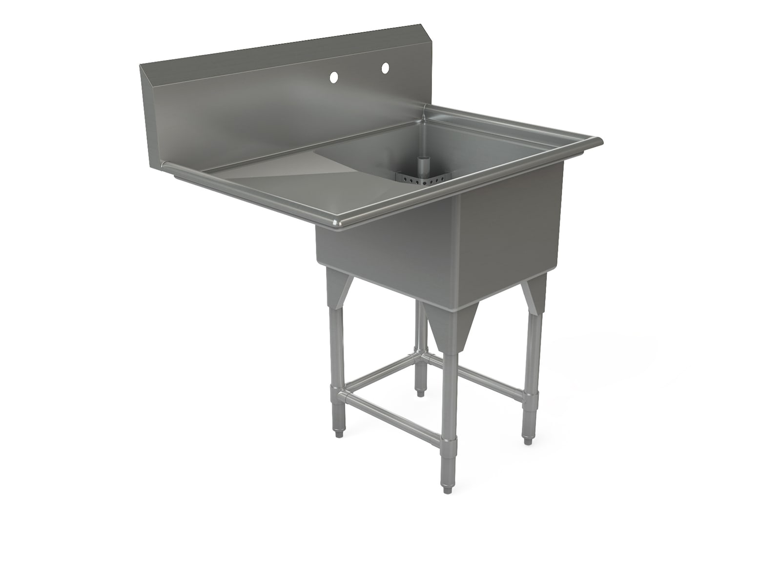 Sink, 1-compartment - TA-CDS1-18L-16