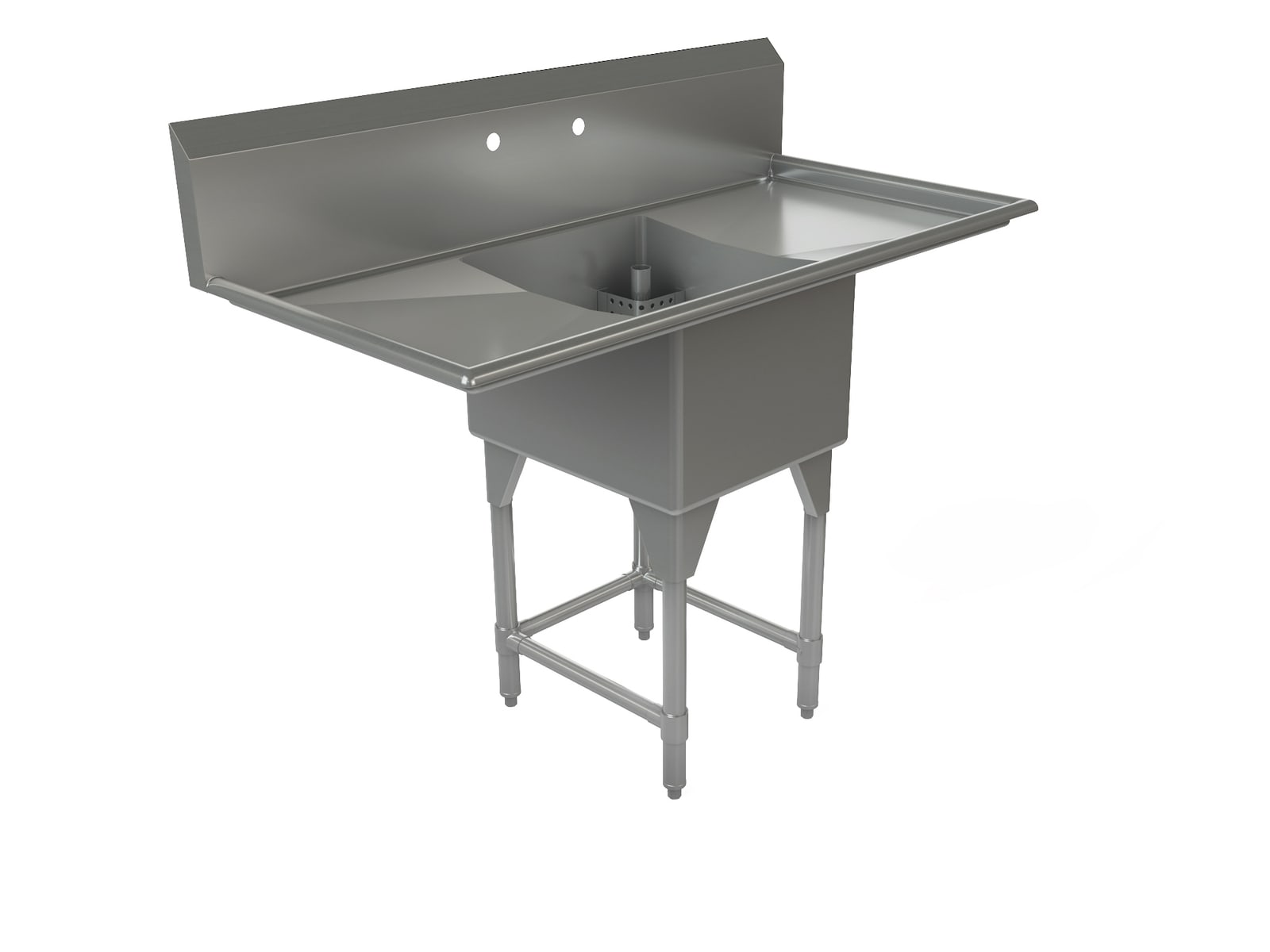 Sink, 1-compartment - TA-CDS1-18LR-16