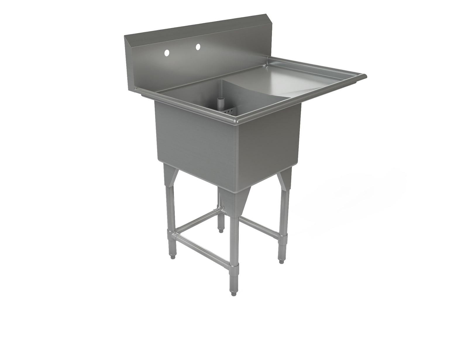 Sink, 1-compartment - TA-CDS1-18R
