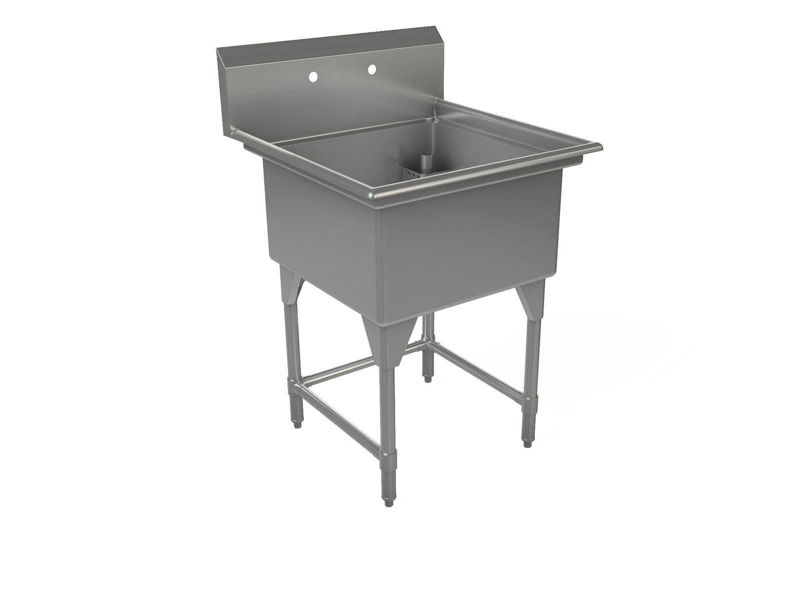 Sink, 1-compartment - TA-CDS1-24