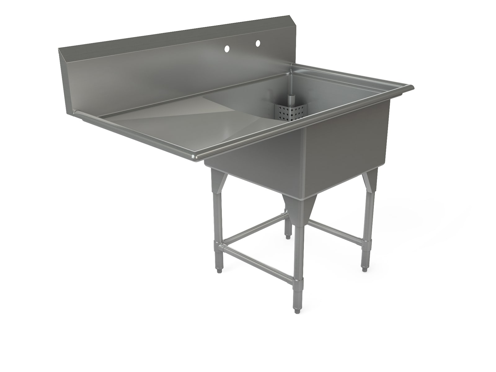 Sink, 1-compartment - TA-CDS1-24L