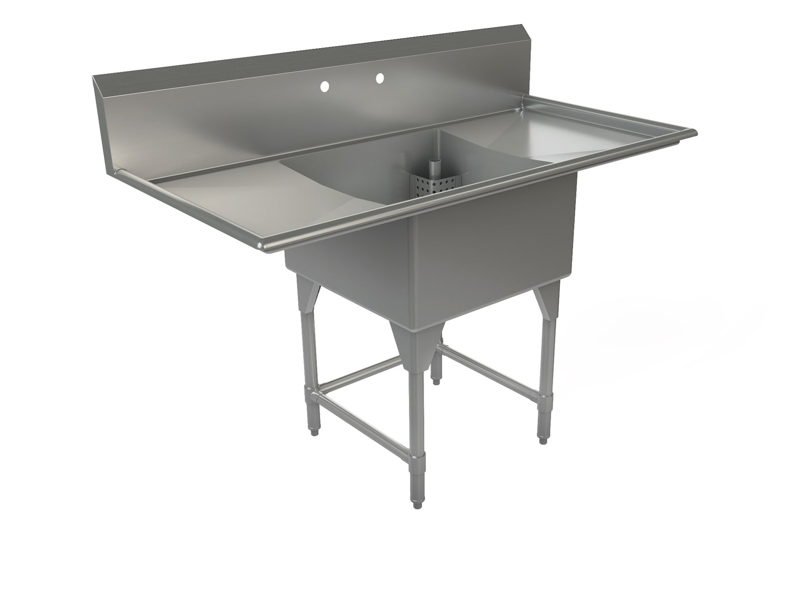 Sink, 1-compartment - TA-CDS1-24LR