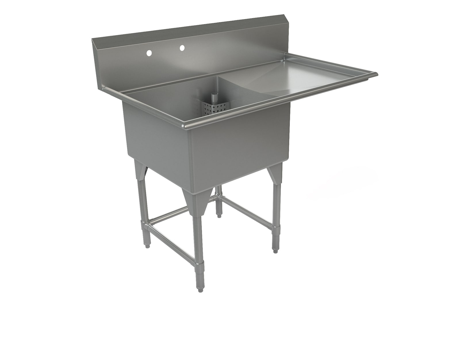 Sink, 1-compartment - TA-CDS1-24R