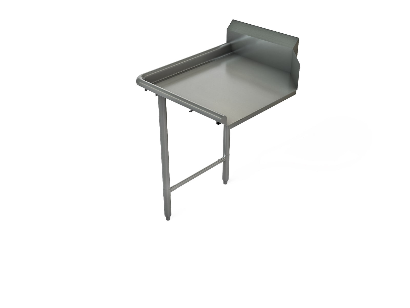 Clean Dishtable, straight design - TA-CDT24L