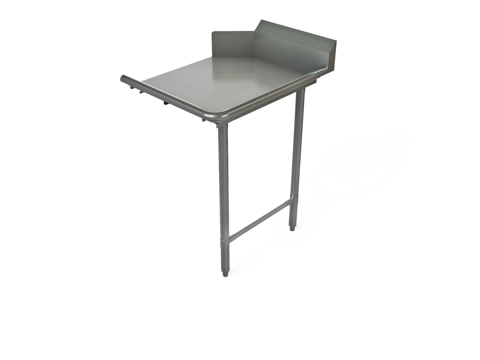 Clean Dishtable, straight design - TA-CDT24R