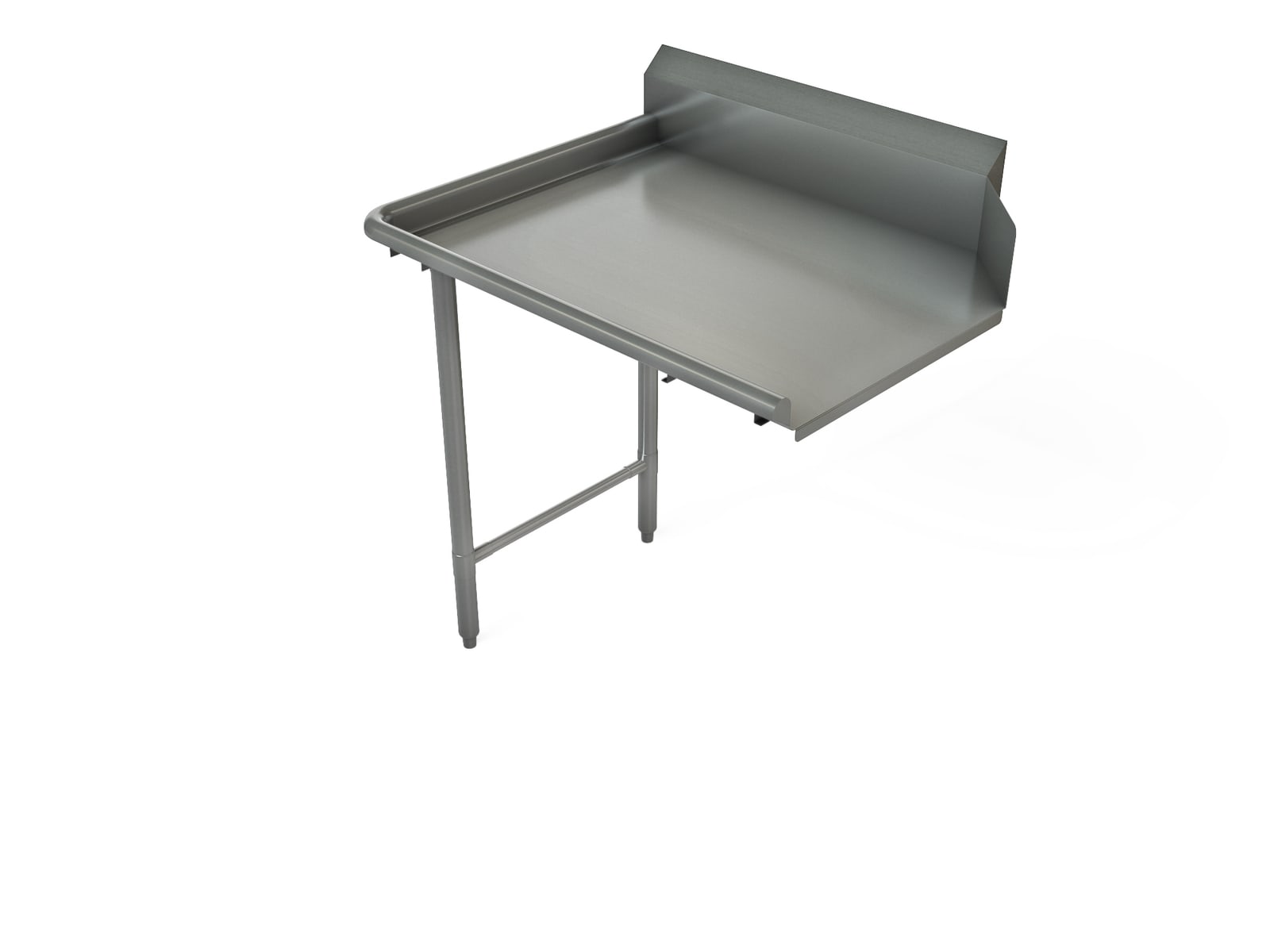 Clean Dishtable, straight design - TA-CDT36L