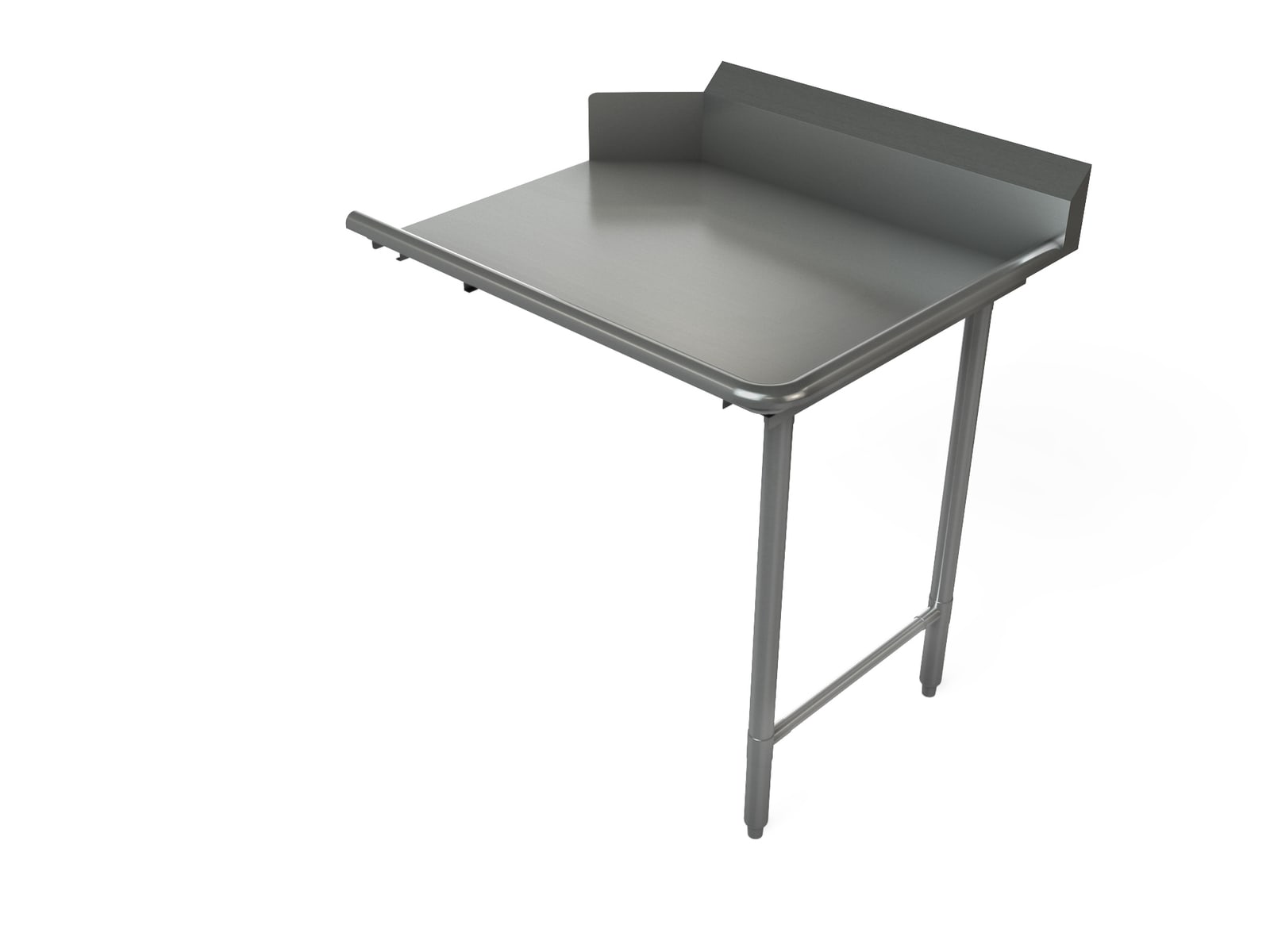 Clean Dishtable, straight design - TA-CDT36R
