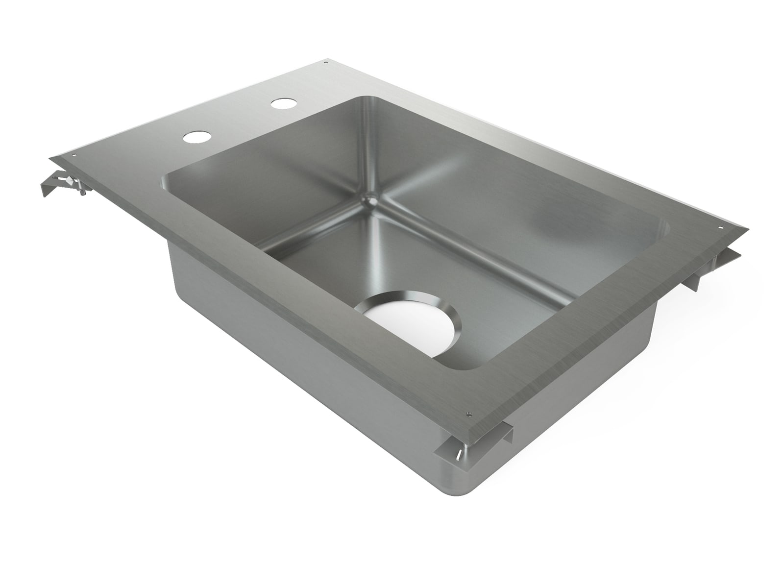 Drop-In Sink, 1-compartment - TA-DI-14