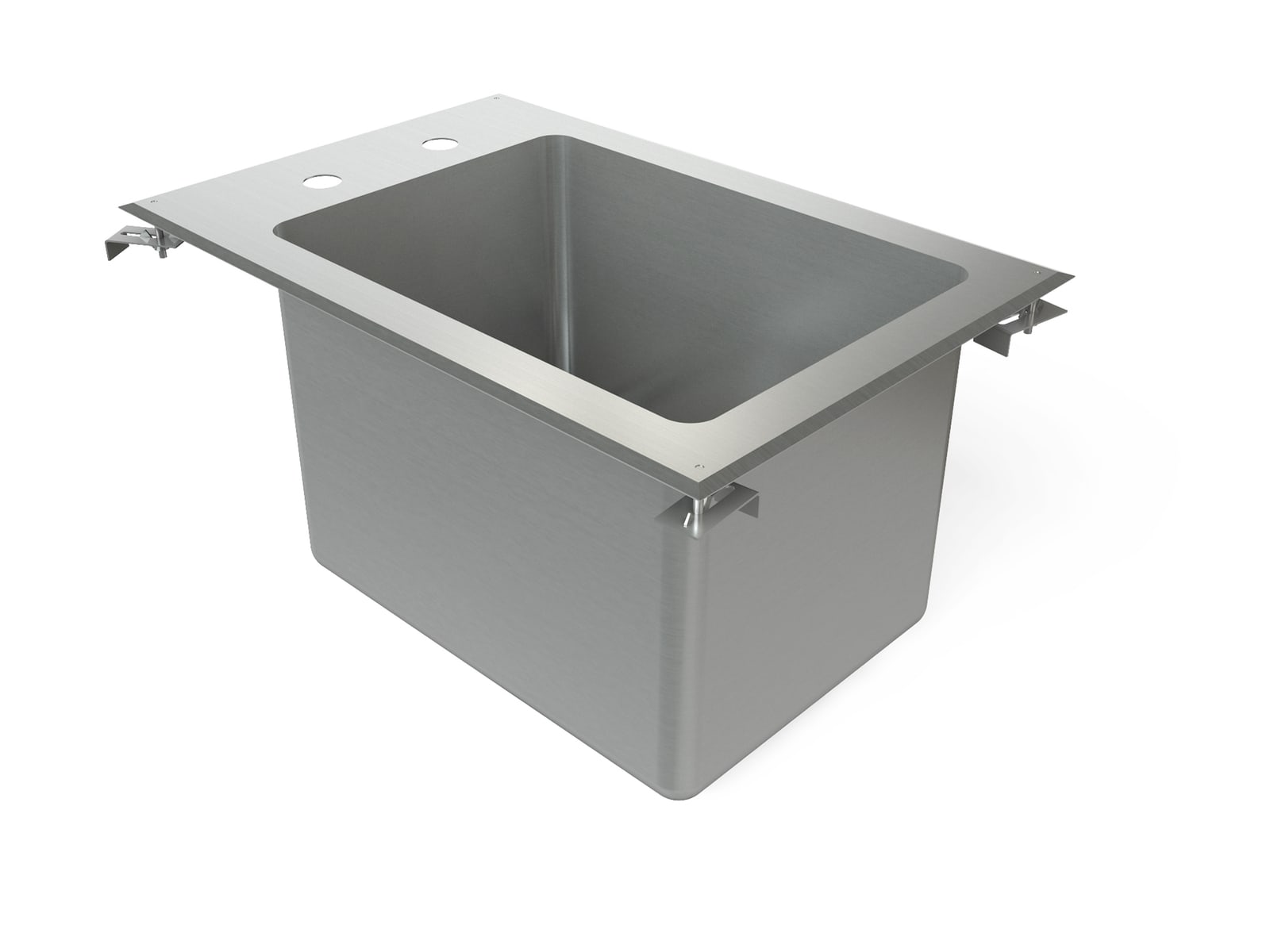 Drop-In Sink, 1-compartment - TA-DI-1410-10