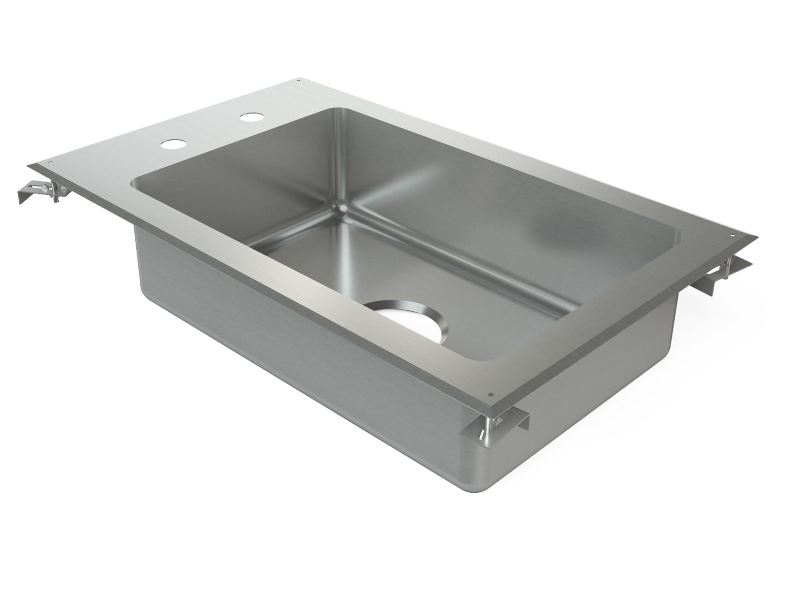 Drop-In Sink, 1-compartment - TA-DI-17115