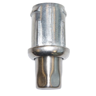 Foot, replacement for galvanized steel worktable - TA-FOOT