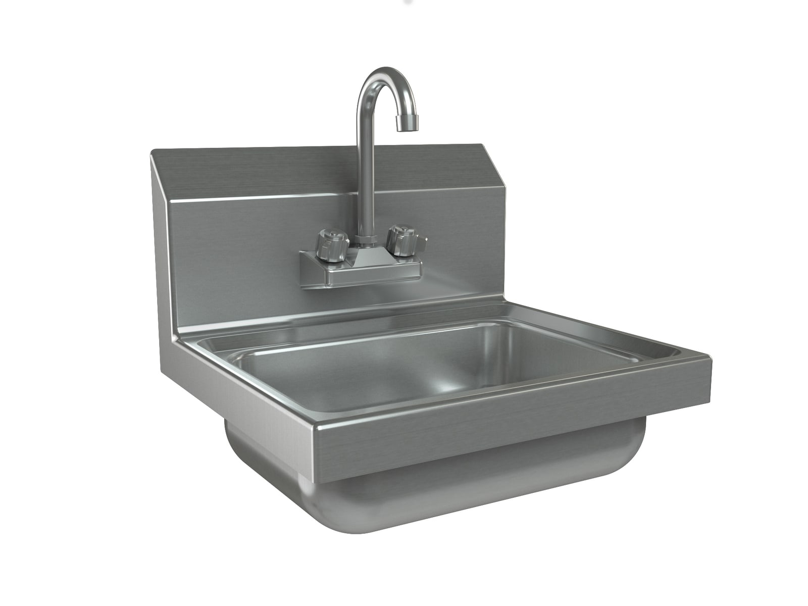 Hand Sink, wall mount - TA-HSF-14