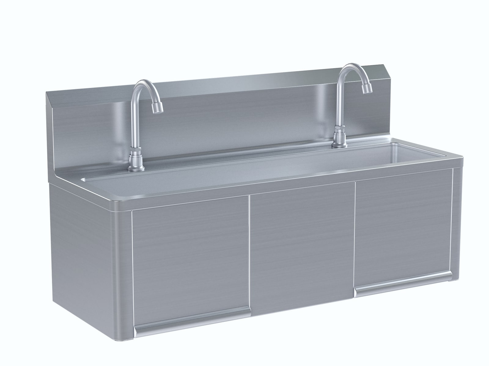 Hand Sink, wall mount - TA-HSF-14BP-2