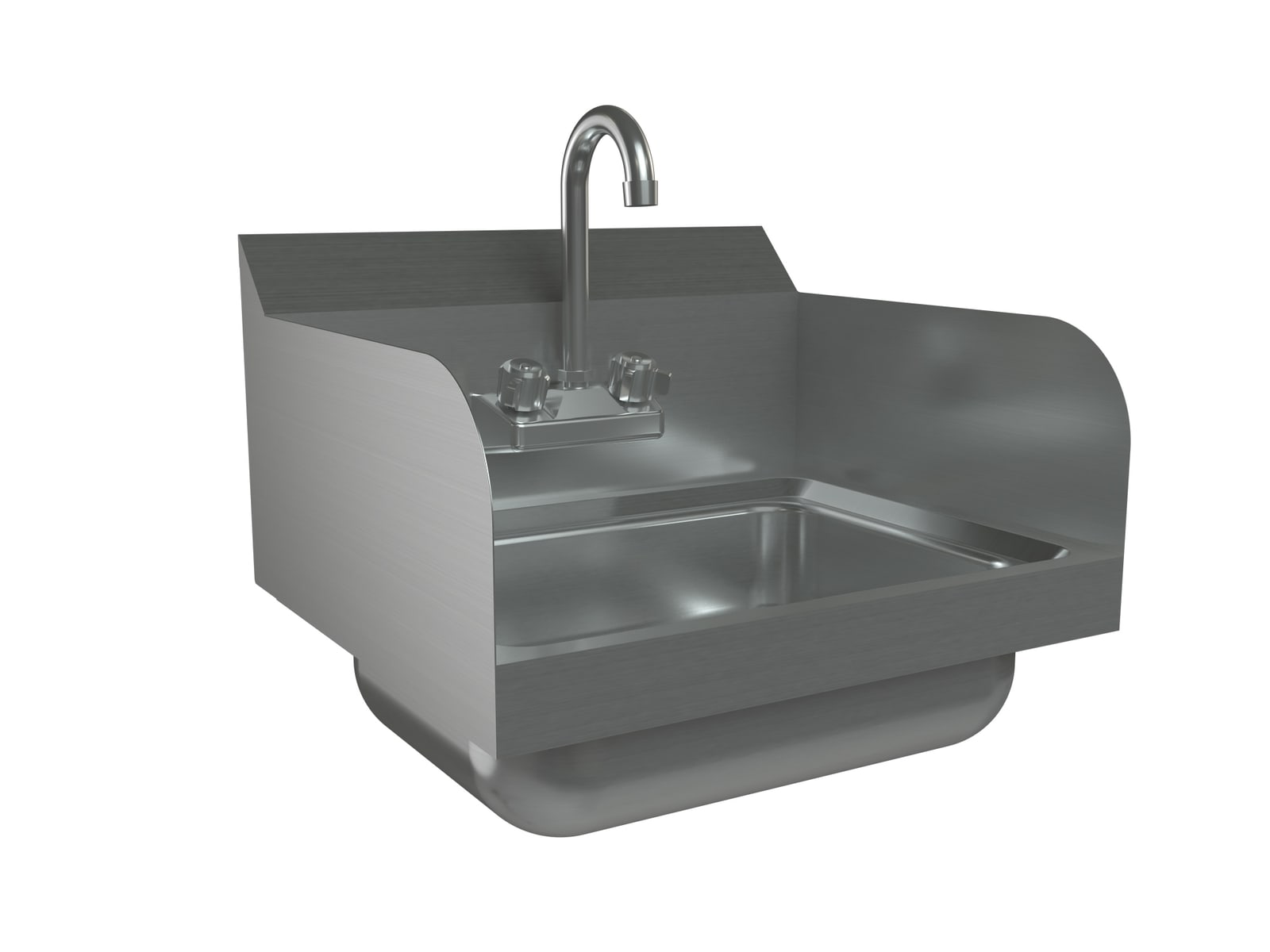 Hand Sink, wall mount - TA-HSF-14SP