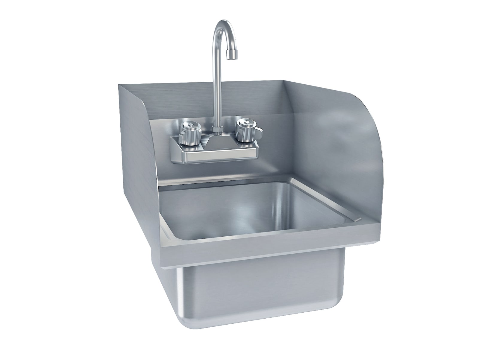 Hand Sink, wall mount - TA-HSF-9SP
