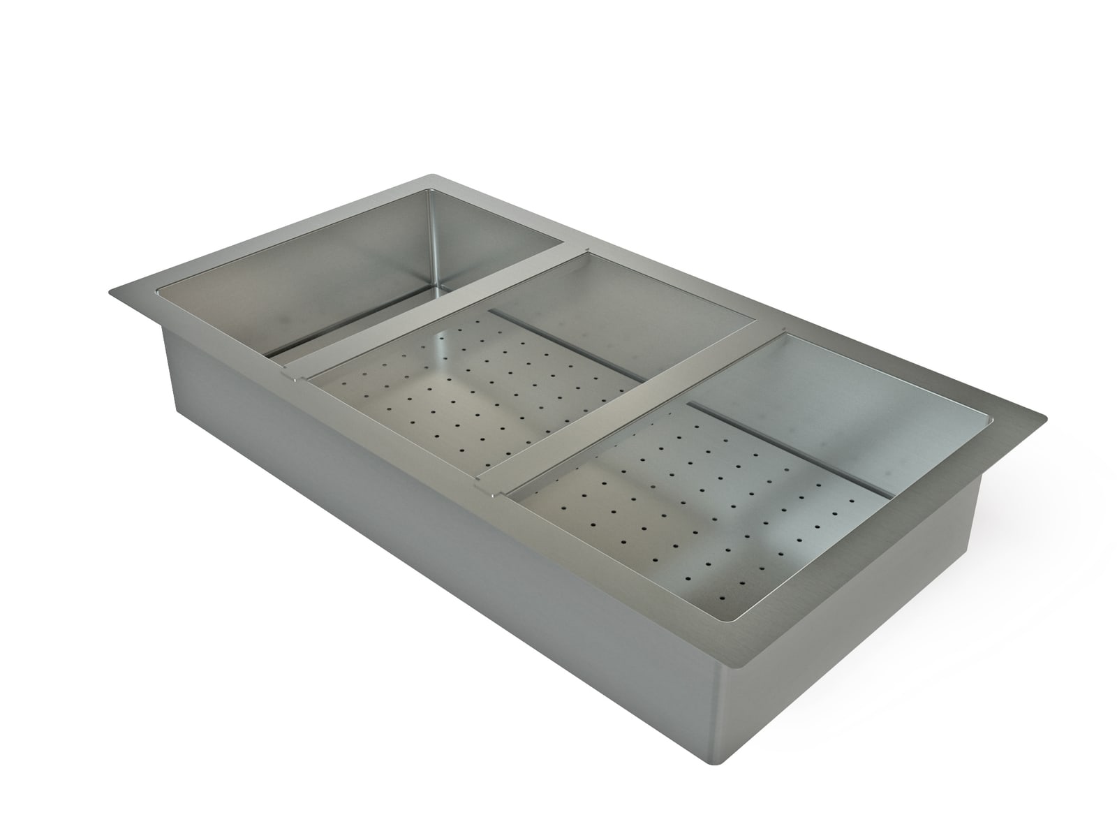 Cold Food Well Unit - TA-IPD-3