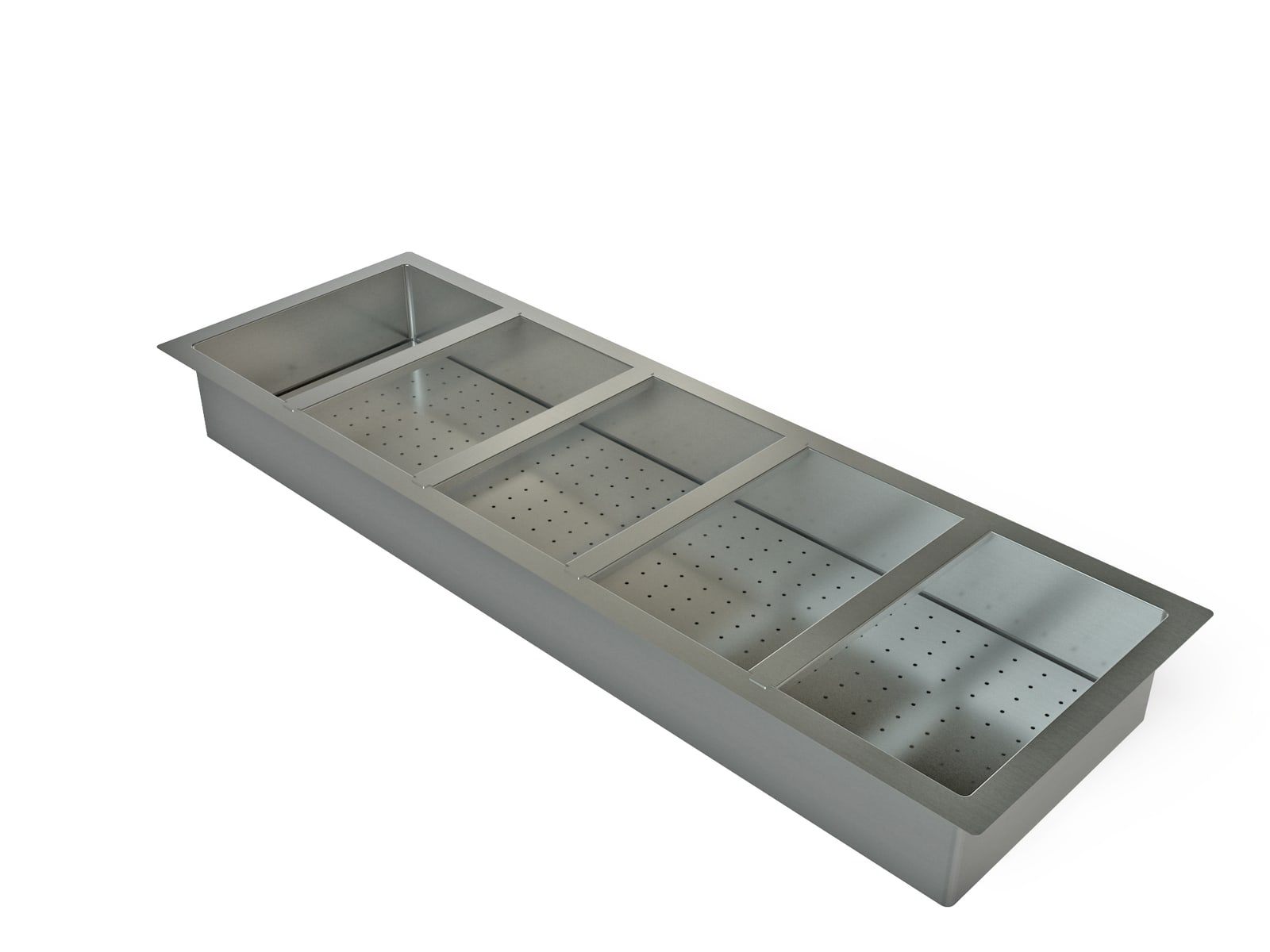 Cold Food Well Unit - TA-IPD-5
