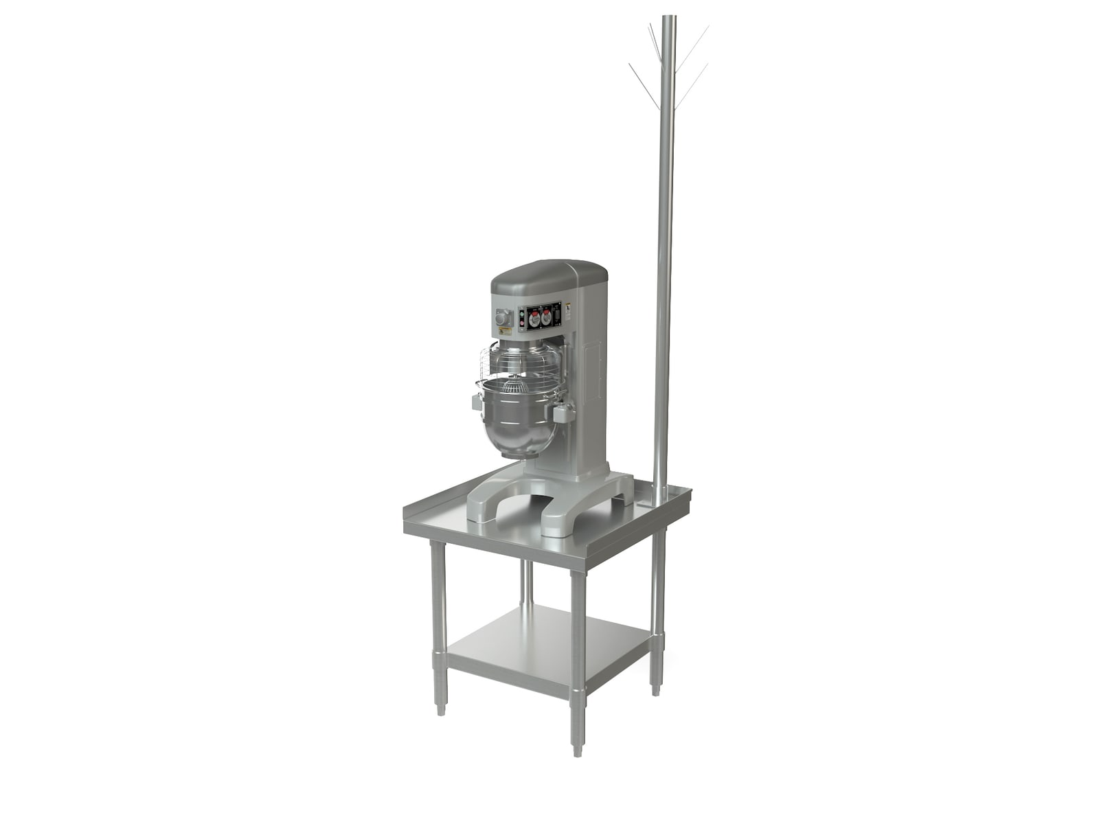 Equipment Stand - TA-MS2424HD