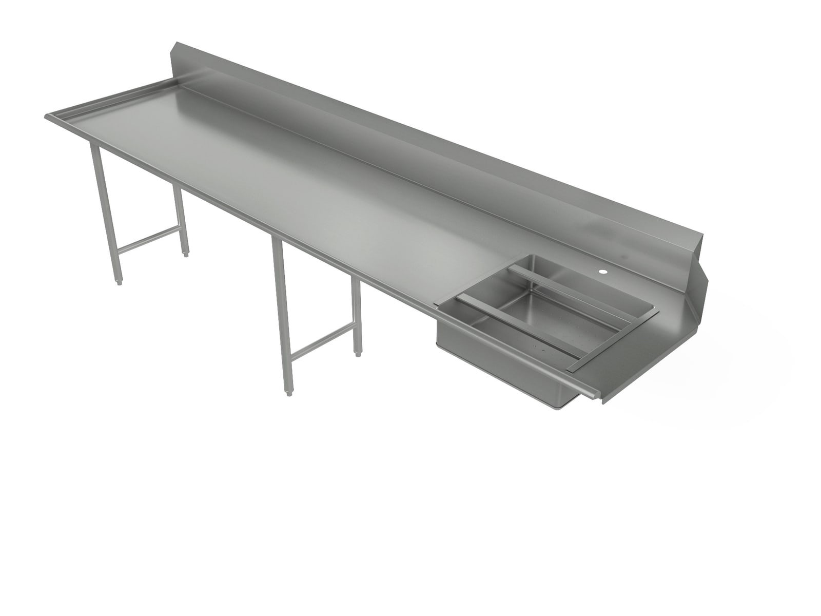 Soiled Dishtable - TA-SDT108L