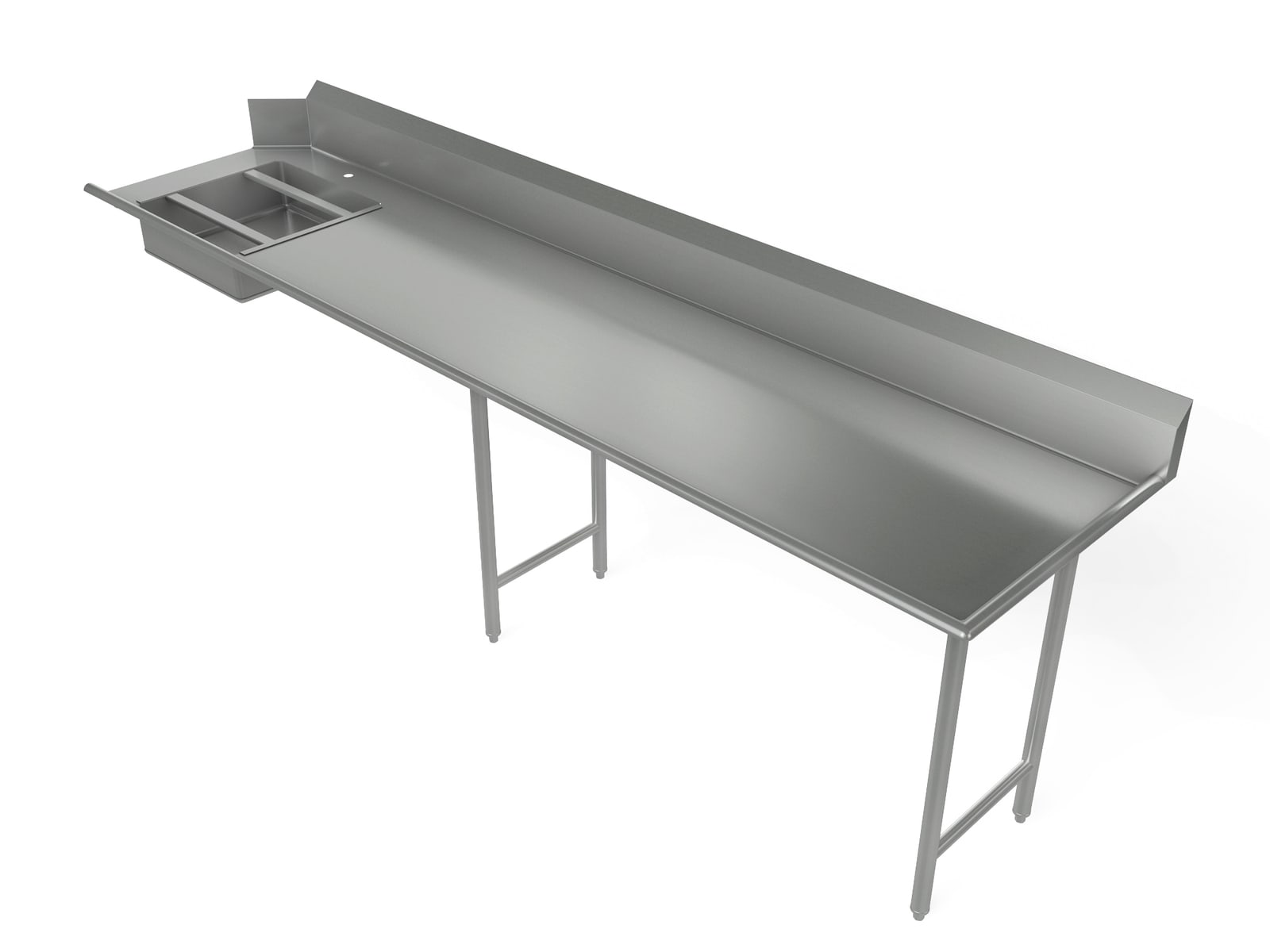 Soiled Dishtable - TA-SDT108R