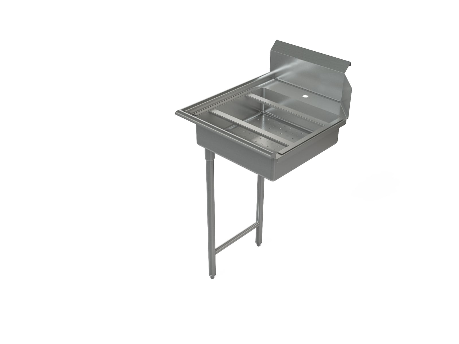 Soiled Dishtable - TA-SDT24L