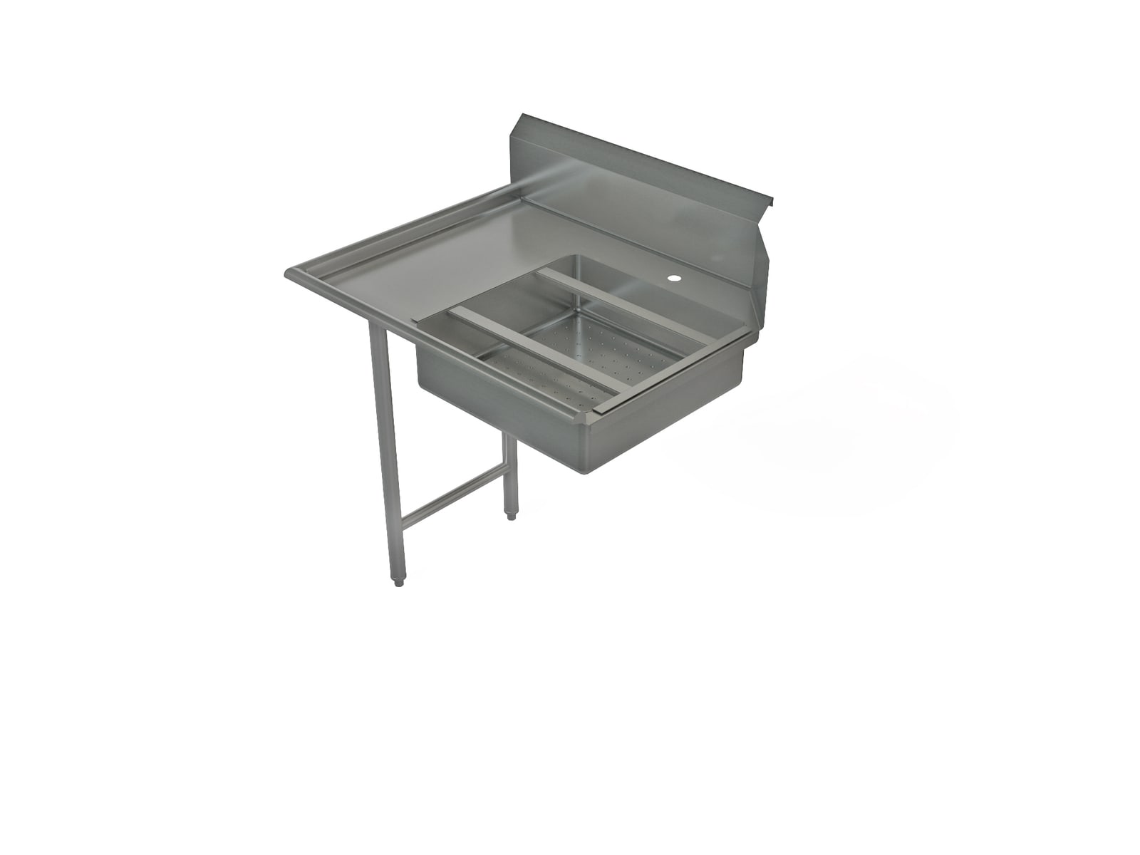 Soiled Dishtable - TA-SDT36L