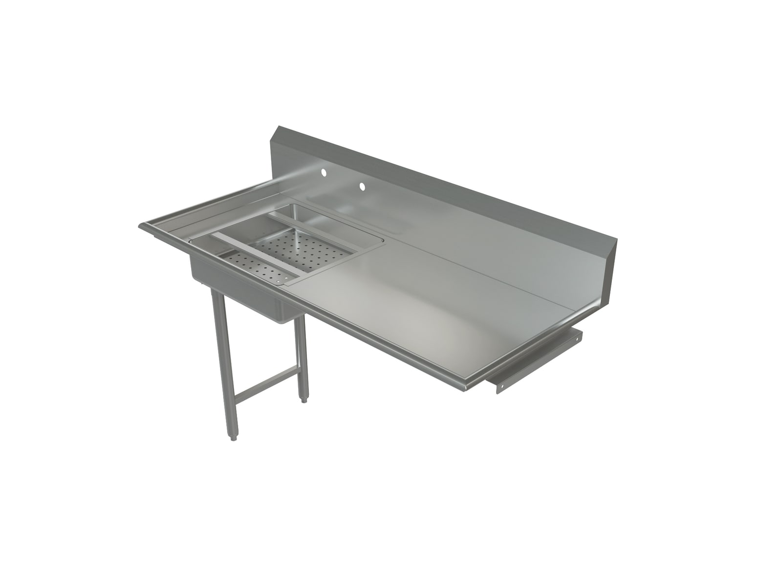 Soiled Dishtable - TA-SDT6026L