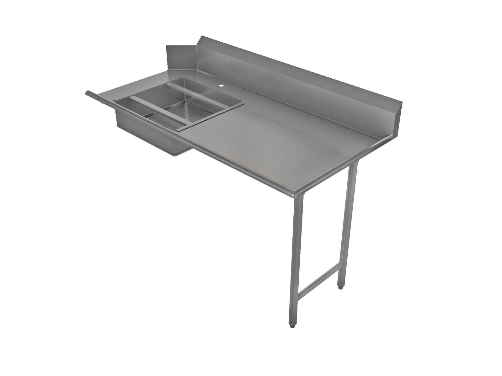 Soiled Dishtable - TA-SDT60R