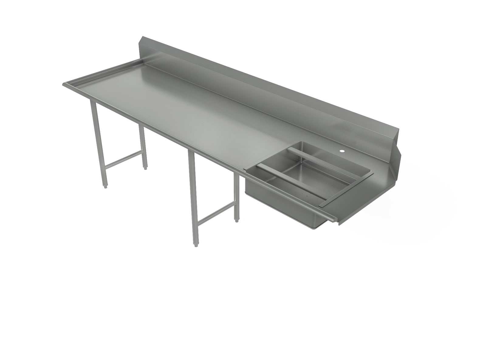 Soiled Dishtable - TA-SDT84L