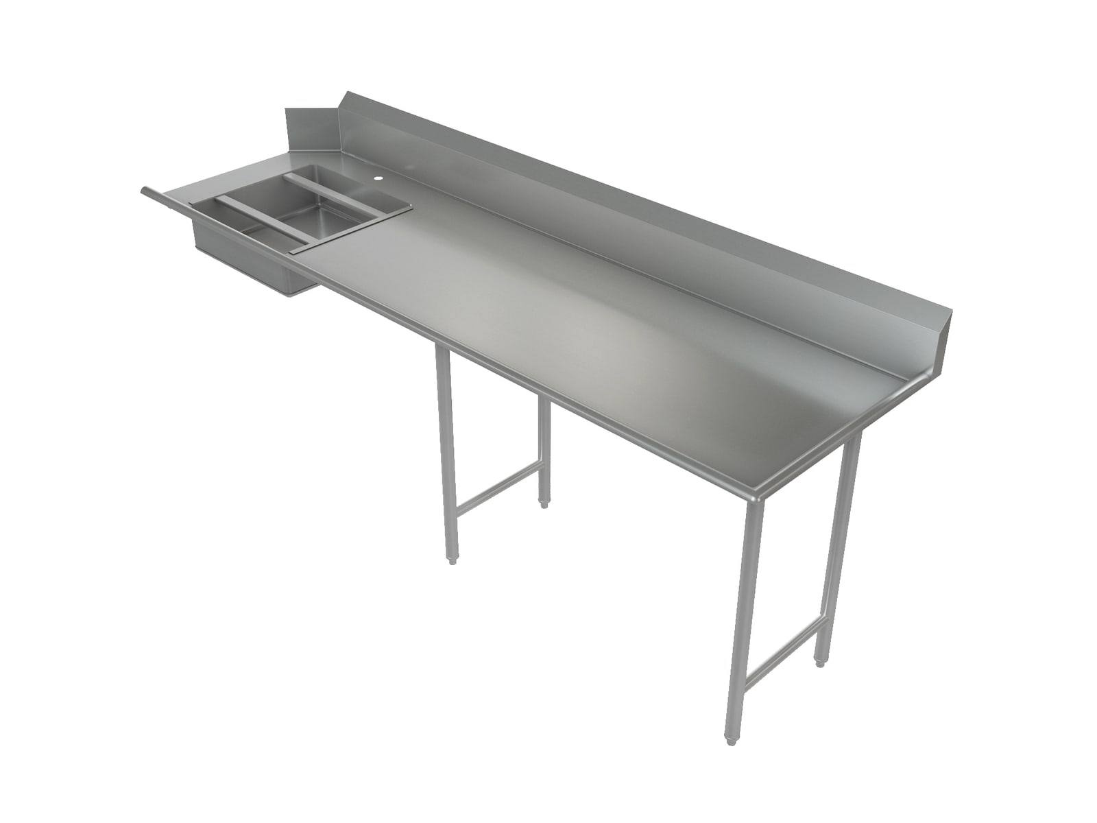Soiled Dishtable - TA-SDT84R