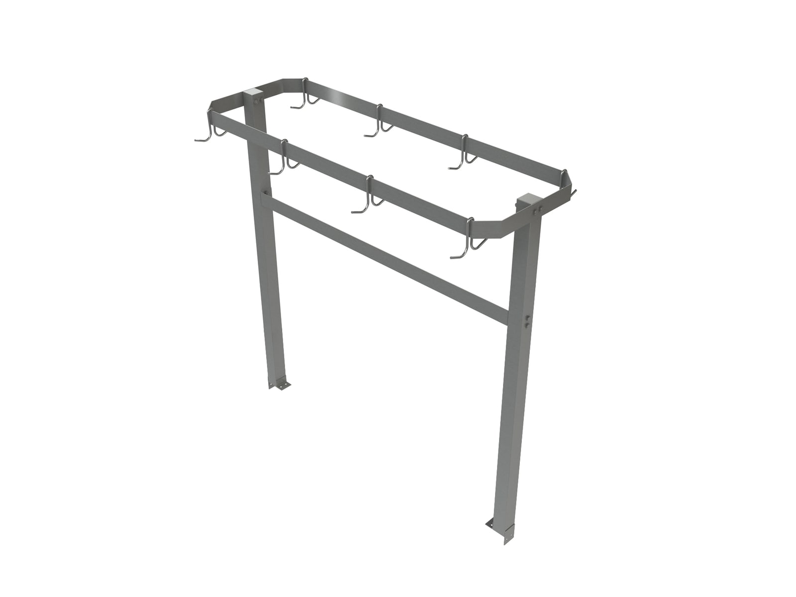 Pot Rack - TA-TPR48