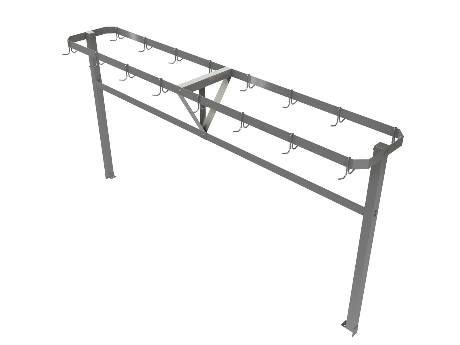 Pot Rack - TA-TPR96