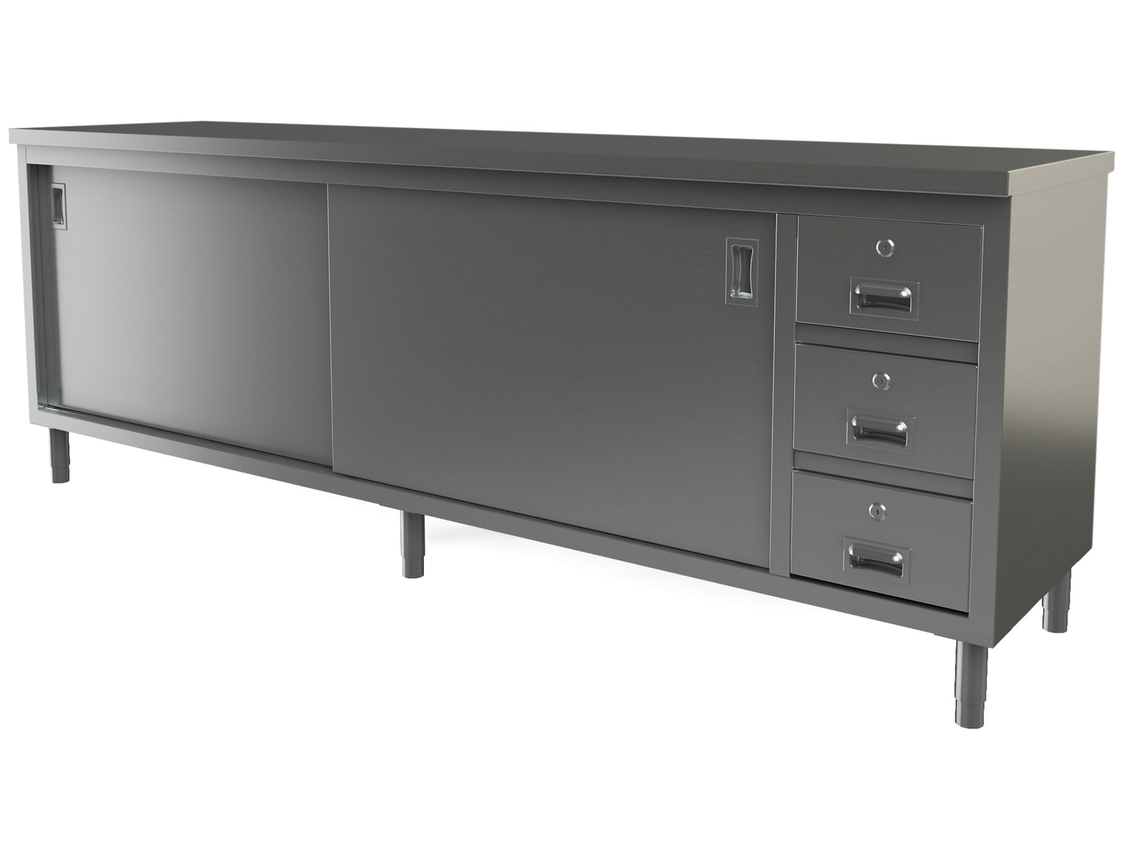 Servery Work Table - TC-C2484D