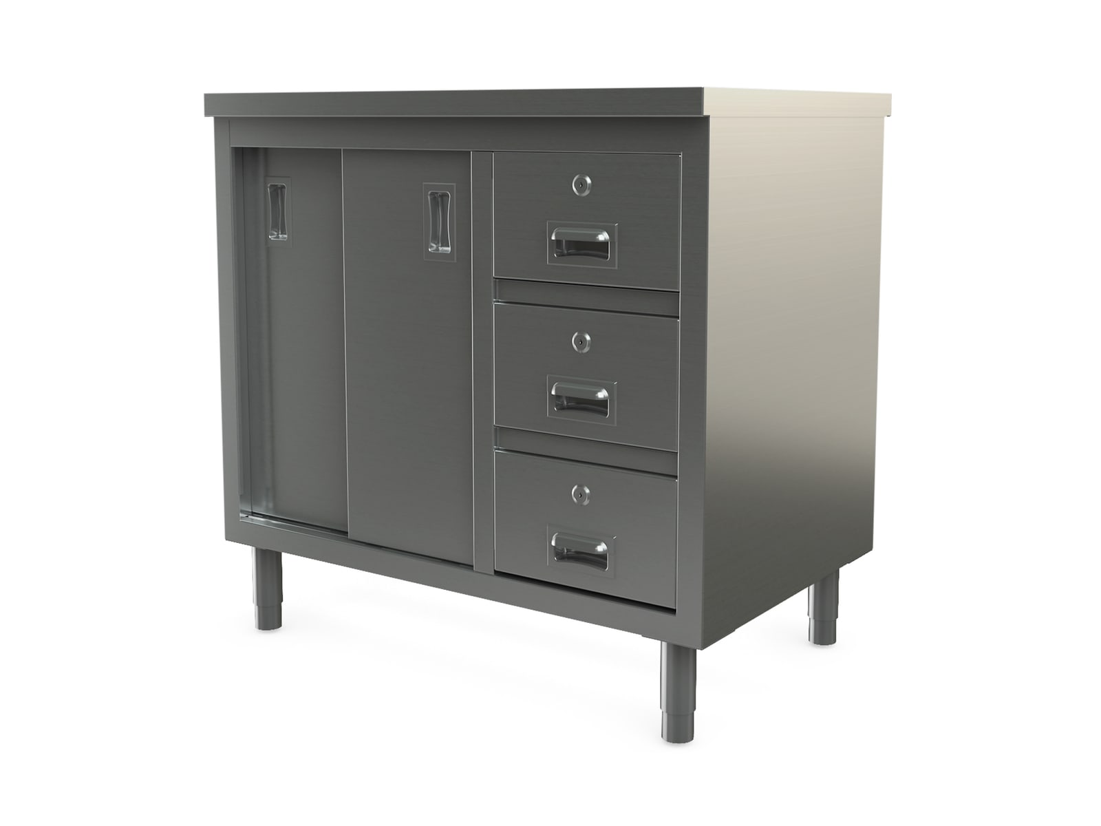 Servery Work Table - TC-C3042D