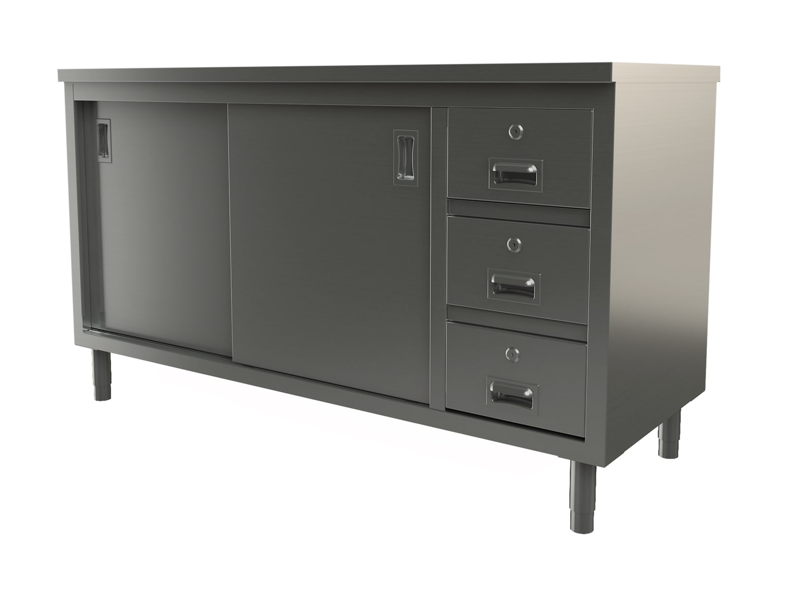 Servery Work Table - TC-C3060D