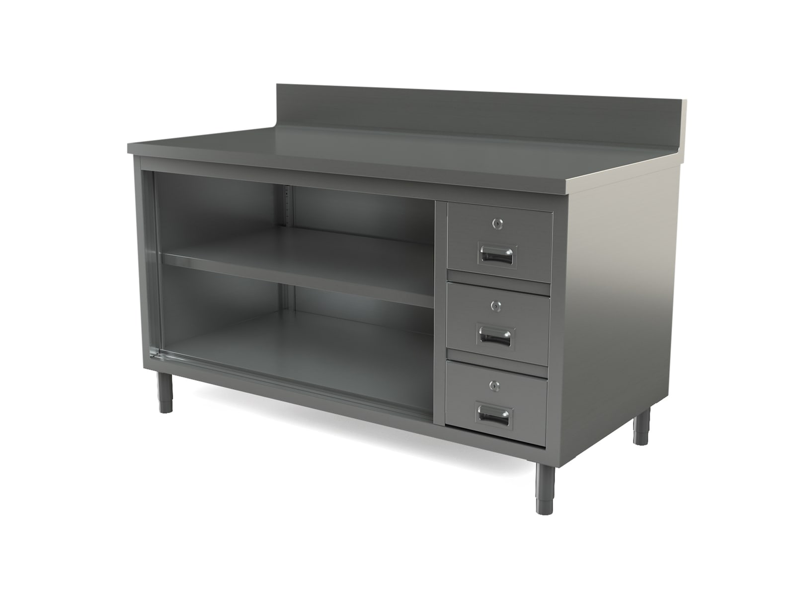 Servery Work Table - TC-CO2460BD