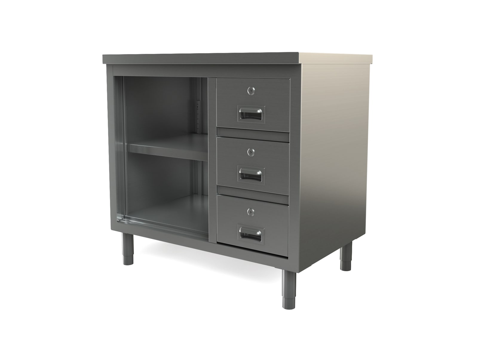 Servery Work Table - TC-CO3042D
