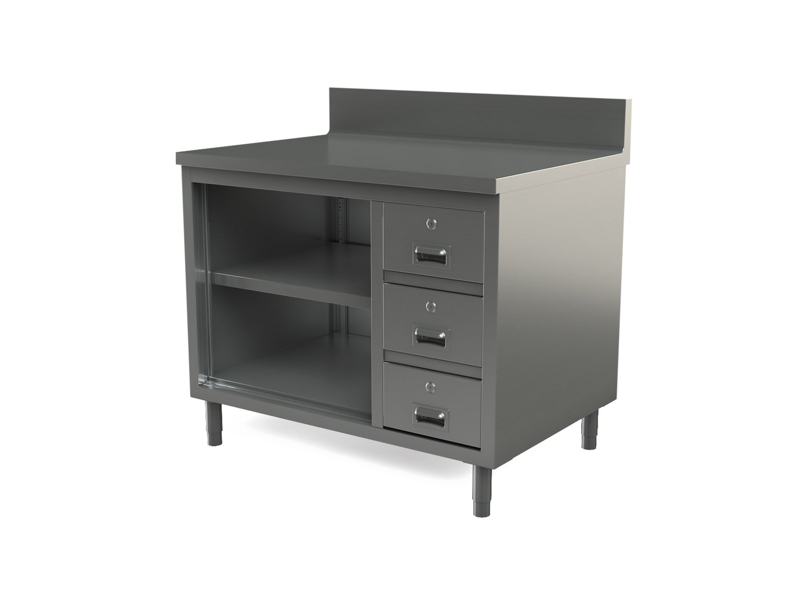 Servery Work Table - TC-CO3048BD