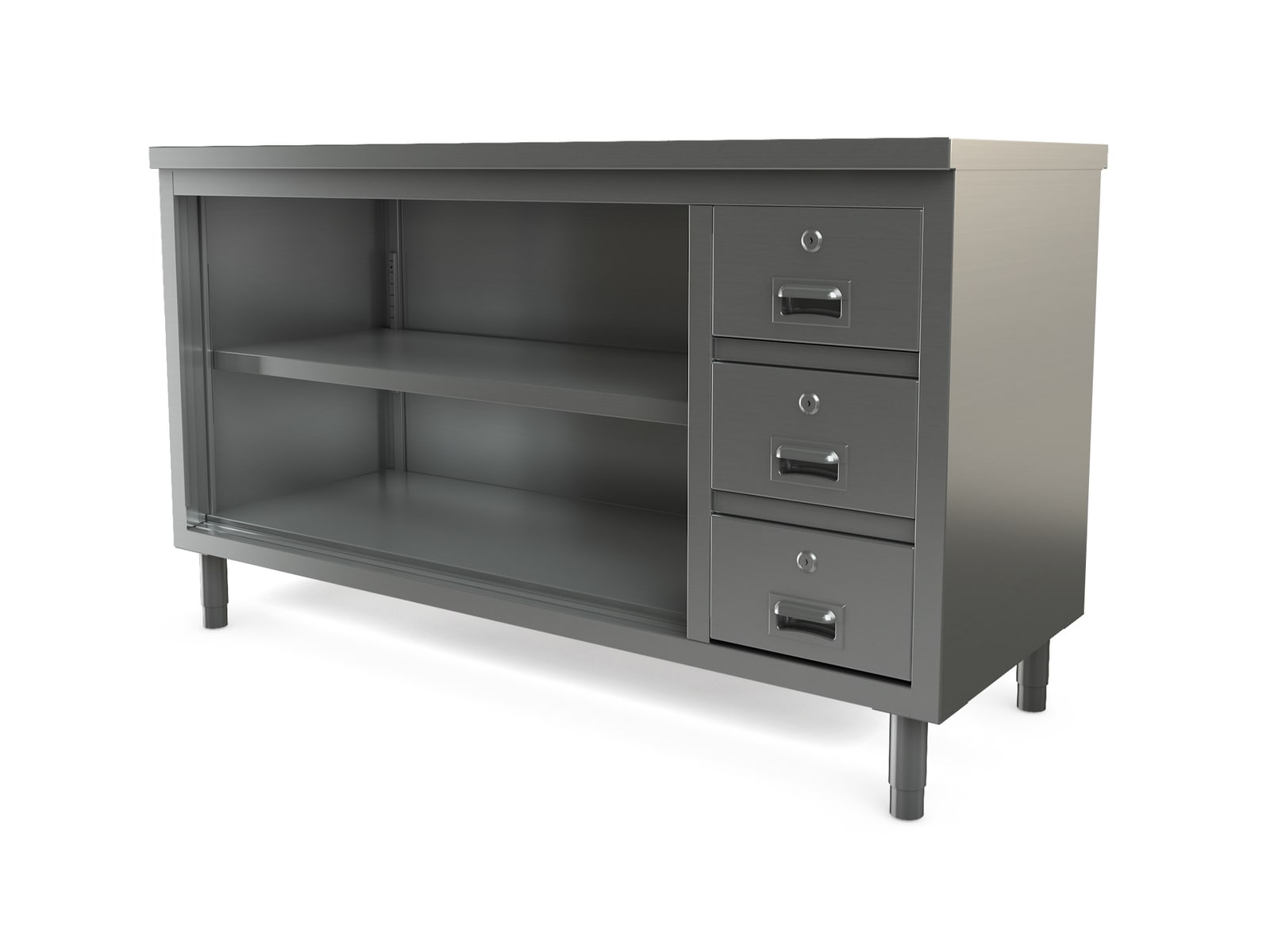 Servery Work Table - TC-CO3072D
