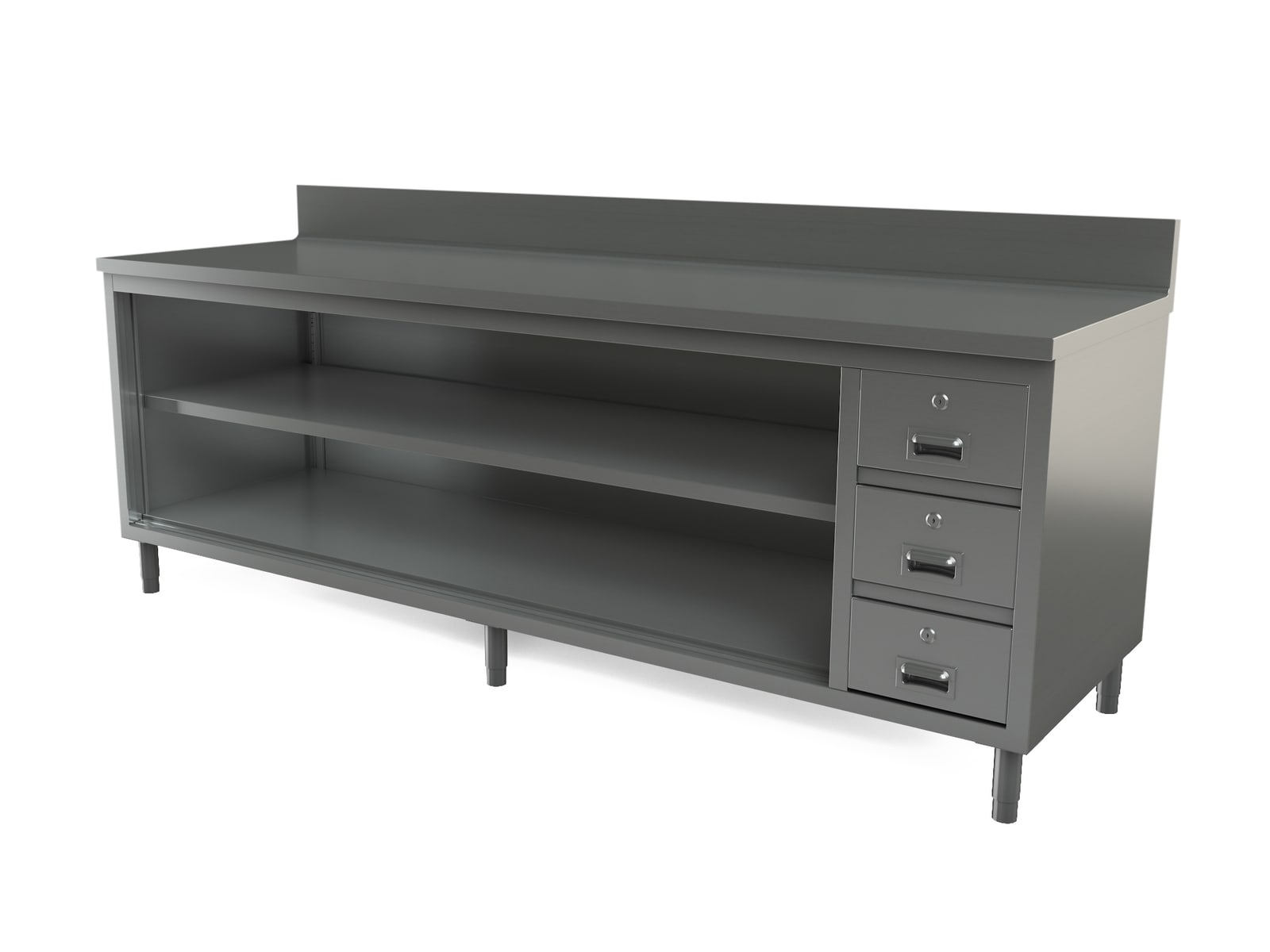 Servery Work Table - TC-CO3096BD