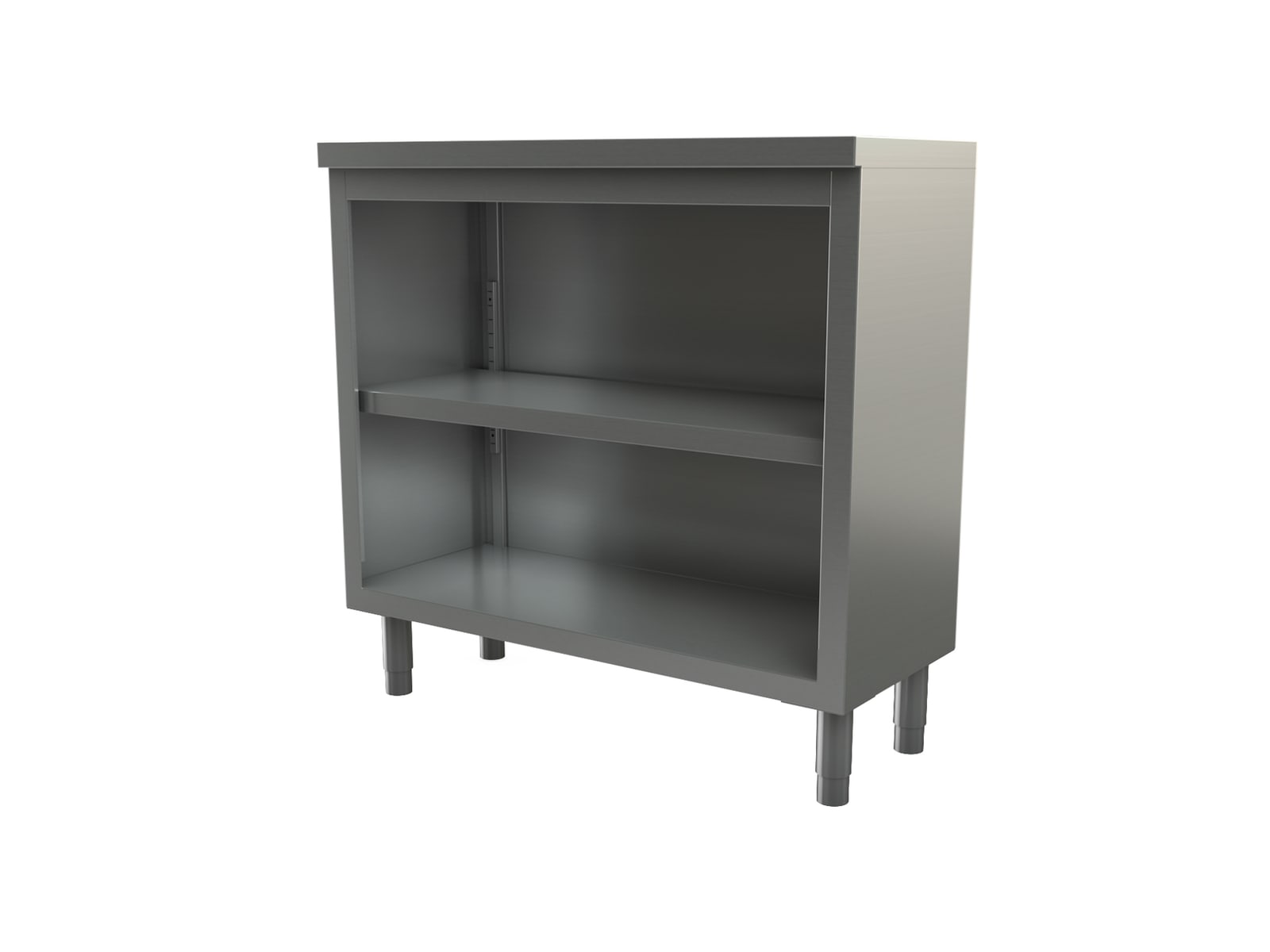 Servery Dish Cabinet - TC-DC1548