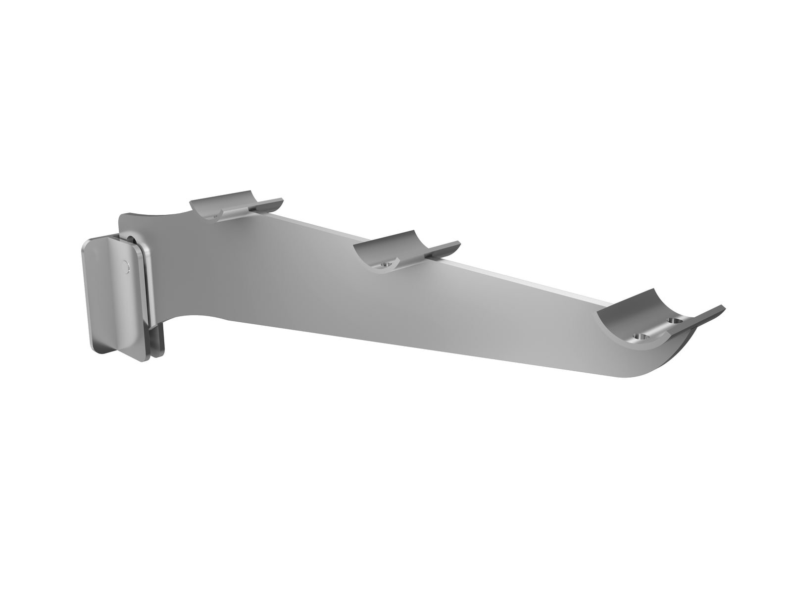 Tray Rail Bracket - TC-DDB