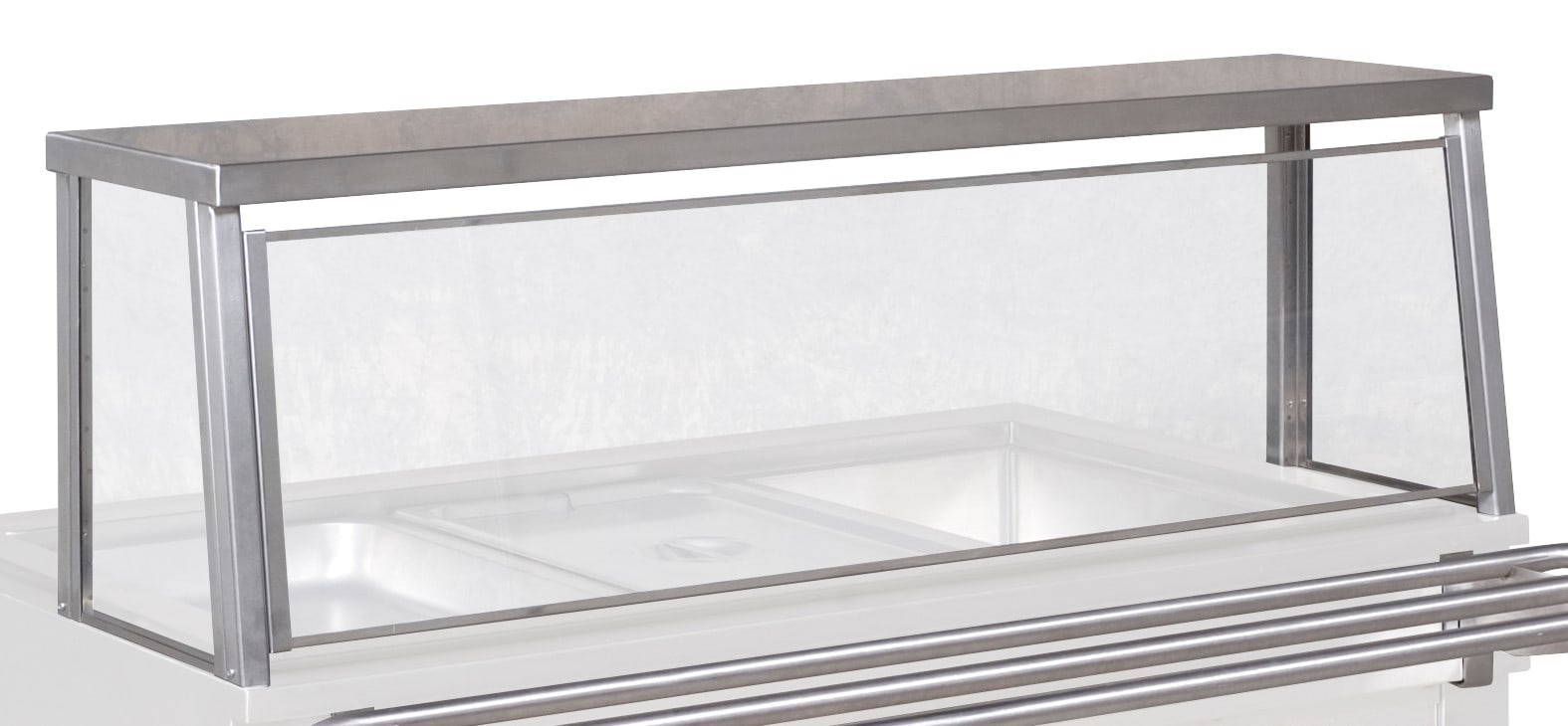 Servery Sneeze Guard - TF-SOSG-48
