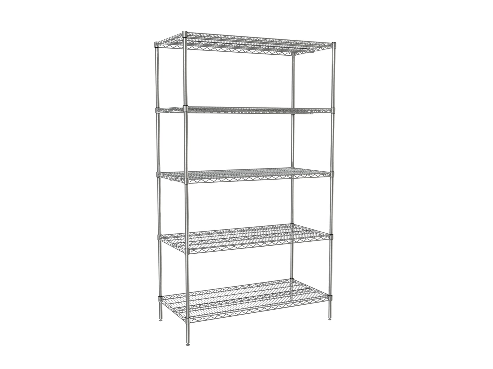 Starter Shelving Unit - TS-18488Z5