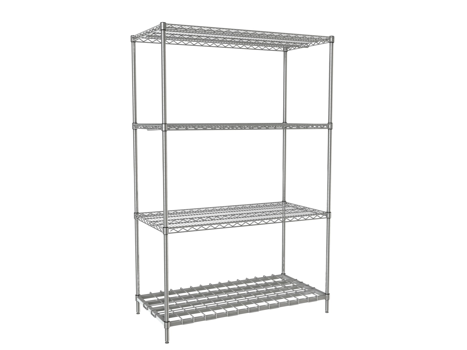 Starter Shelving Unit - TS-24487ZDM