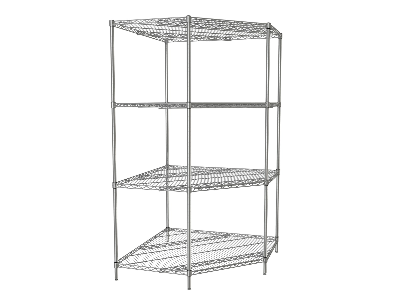 Corner Starter Shelving Unit - TS-521367Z