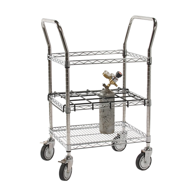 Bottle Grid Cart - TS-BG1830Z
