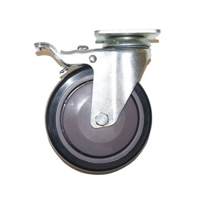 Plate Caster - TS-C6PPSB