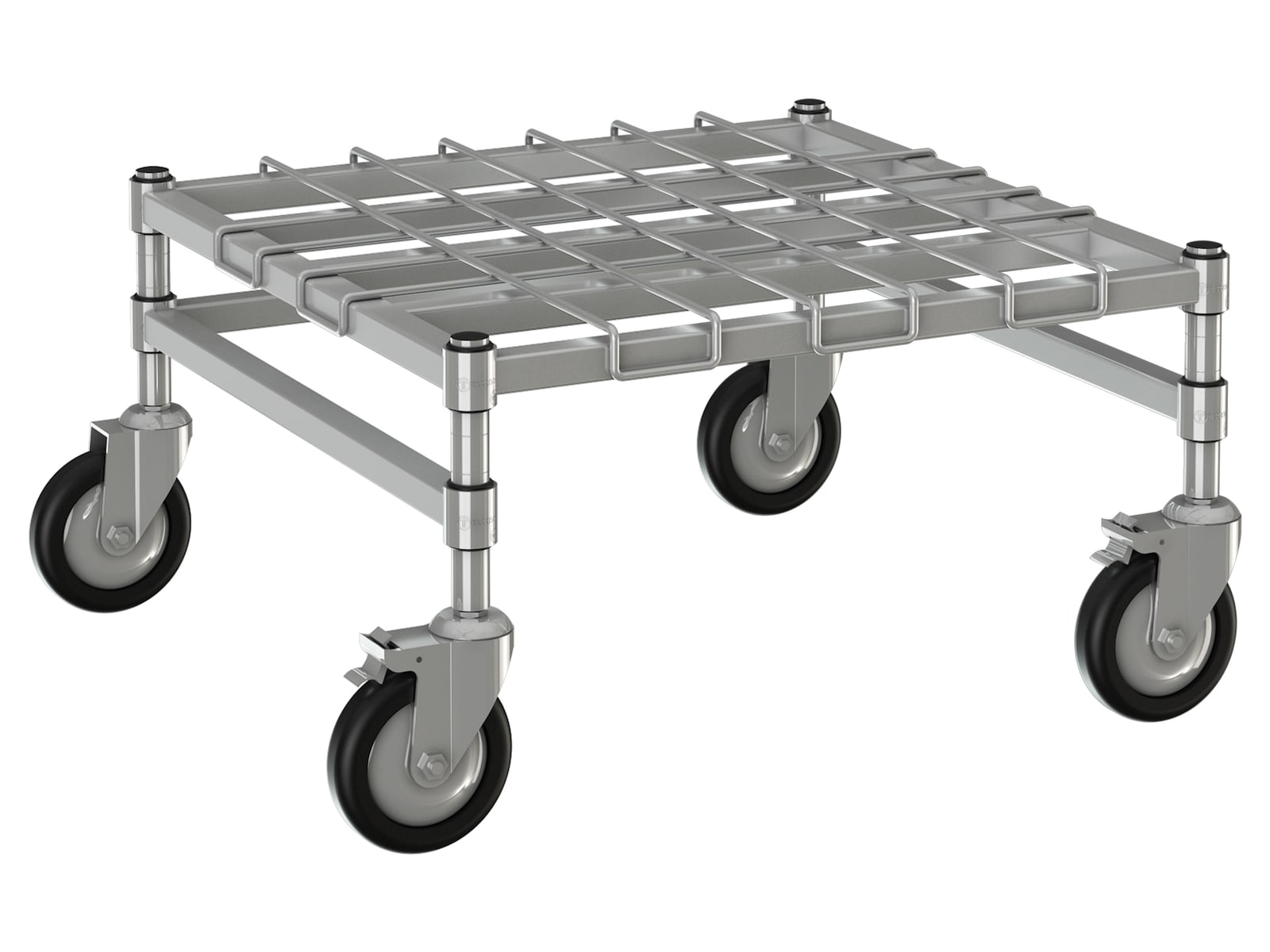 Mobile Dunnage Rack, - TS-DMM2424Z