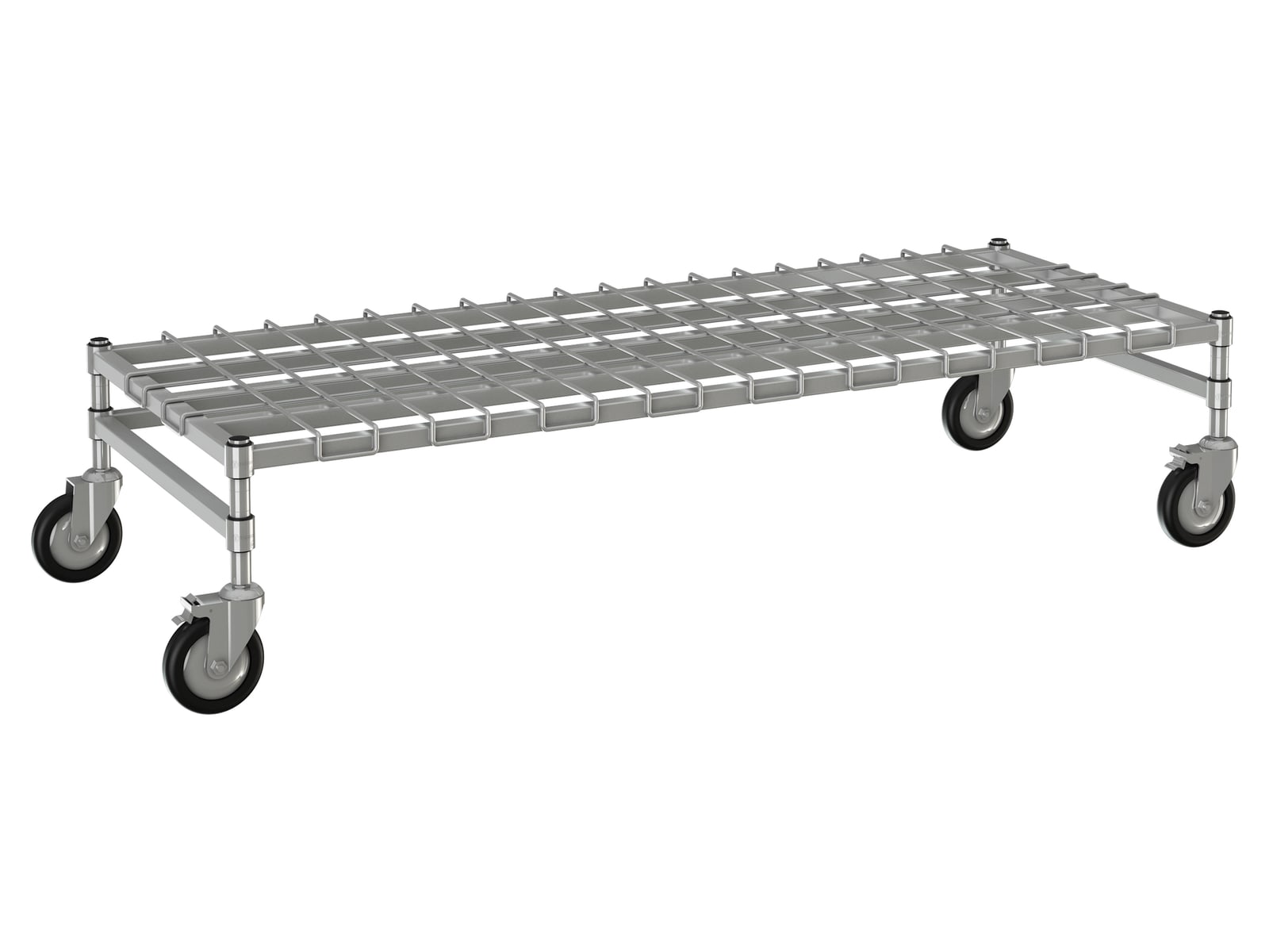 Mobile Dunnage Rack, - TS-DMM2448Z